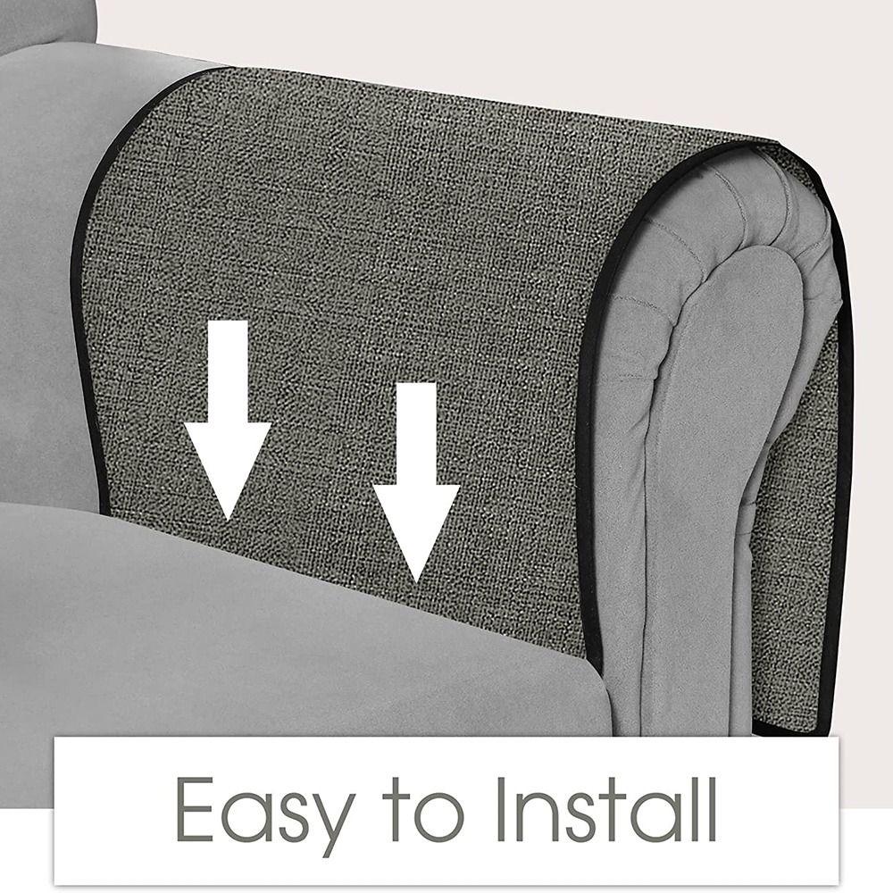 Remote Control Remote Control Home & Living Felt Storage Pockets Hanging Bags Sofa Storage Bag Bedside Storage Organizer