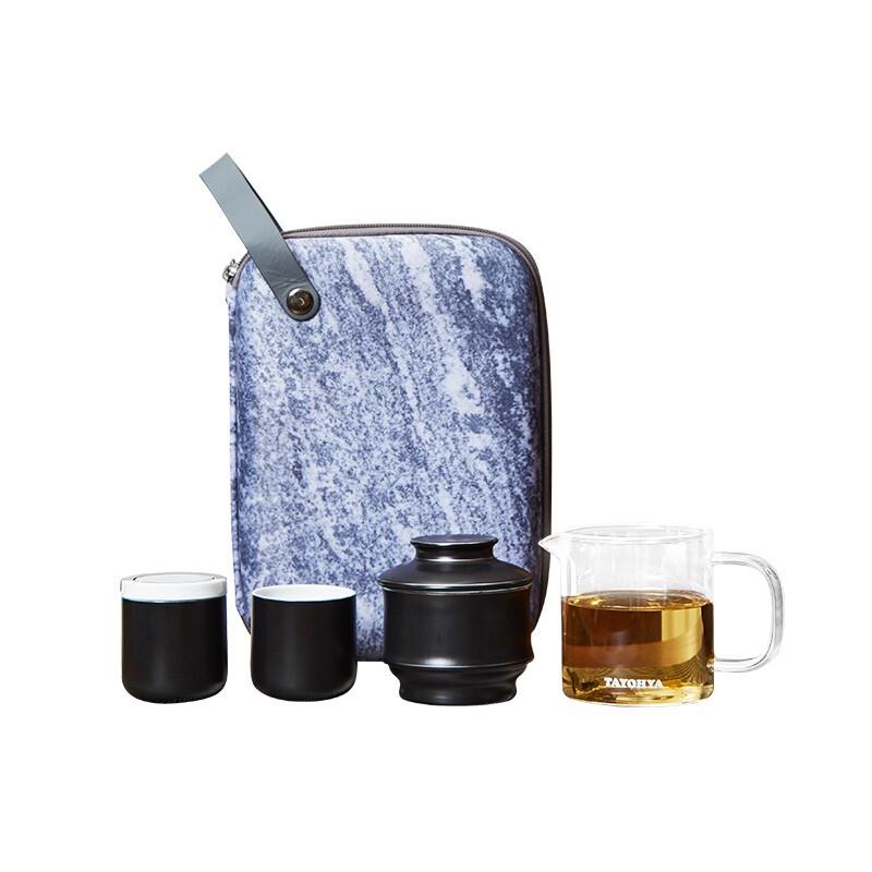 Tayohya Automatic Tea Maker Gift Set