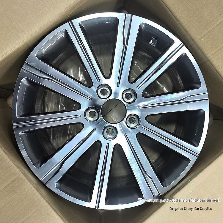 Peugeot-Compatible 40.85-Inch Pressure-Resistant Wheels, Model 830-Y080841