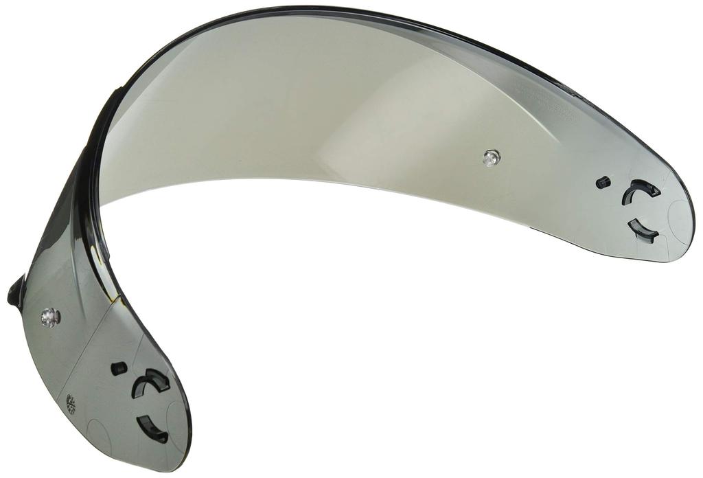 OGK KABUTO Visier Blau verspiegelt 571894 CM-2-P