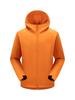 Women's & Men's Lightweight Breathable Windproof Soft Shell Hooded Jacket for Spring/Autumn Hiking & Mountaineering