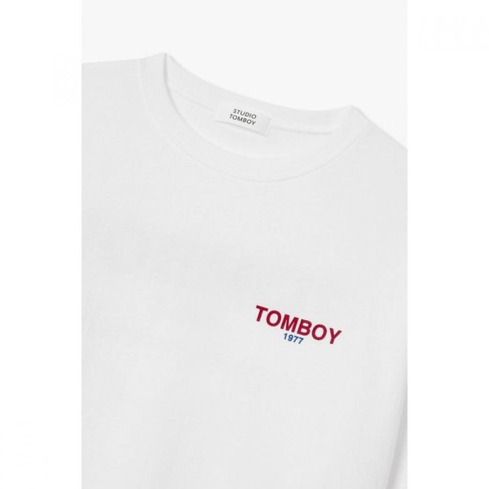 STudio Tomboy Double Sided PrinT T shirT 9175322974