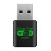 Adaptador Wifi 6 Ax900M para Laptop Sem Driver 5G Banda Dupla USB