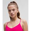 Lululemon Align  Cropped CAmi TAnk Top  Light Support  A B Cup pAssionAte