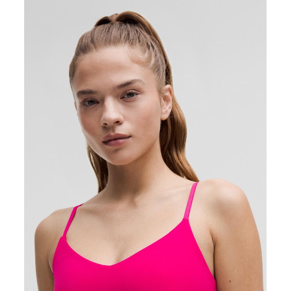 Lululemon Align  Cropped CAmi TAnk Top  Light Support  A B Cup pAssionAte