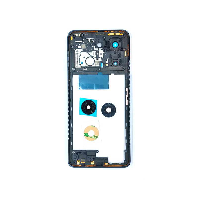 For Tecno Pova 5 LH7n Middle Frame Housing Bezel With Side Button