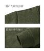 TACVASEN Soft and Comfortable for Round Solid Work Long Army Size S Men's Fleece-Lined Sweatshirt, Winter, Neck, Color, Casual, Outerwear, Sleeves,