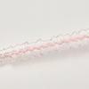 2cm Double-Sided Fish Silk Pleated Elastic Lace Trim for Neckline Decoration
