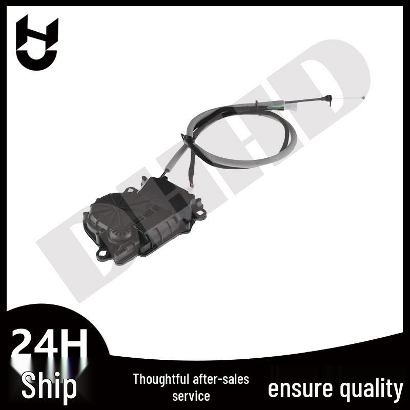 High-Quality Trunk Luggage Compartment Lock for BMW 7 Series Tailgate