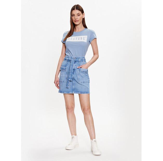 Юбка джинсовая Mustang 1013616