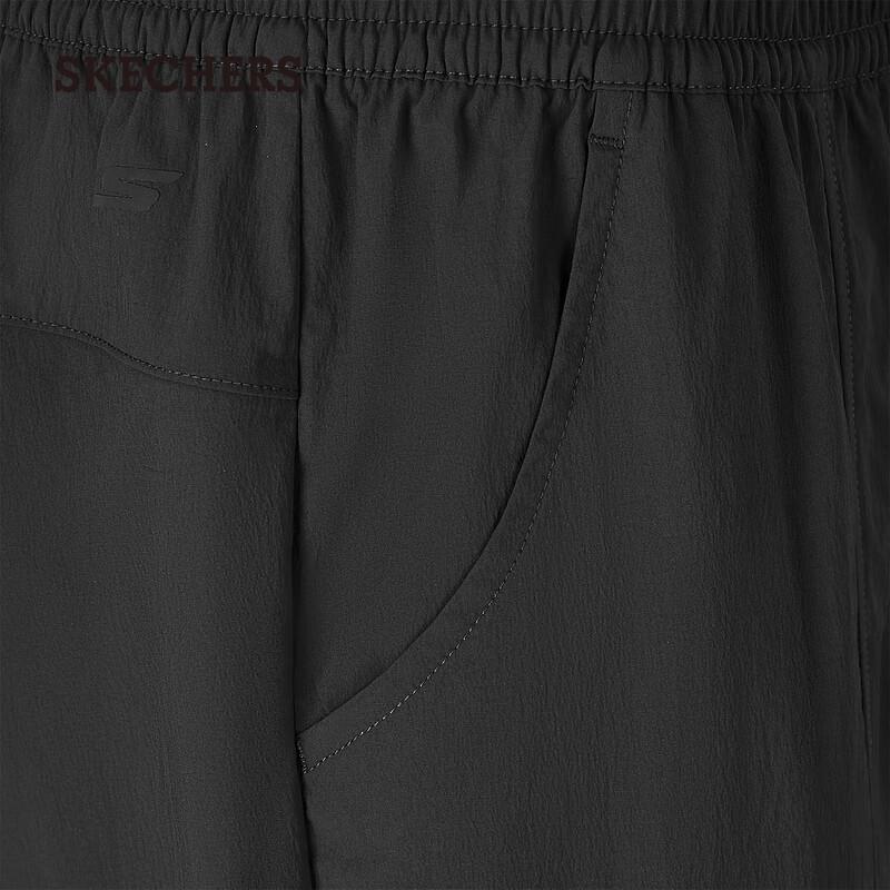 Skechers Women's Quick-Dry Anti-Wrinkle Cropped Pants P225W291