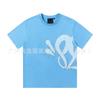 Mens Streetwear Cotton Short Sleeve Tee Shorts Set Casual Outfit Youth Fashion Tracksuit