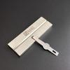 Multi-function Grindstone Tweezers Corrector Repair Tools for Tweezer Soldering Iron Tips Knife Pointed Head Correction.