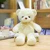 30cm 6 Styles Bear Plush Toy Soft Stuffed Animal Doll Small Pink Gray White Teddy Bear Doll Lovely Birthday Gifts For Girl Boy