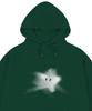 [Unisex] Blue Star Hoodie_Green