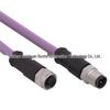 ifm E11594 Sensor Accessories Connection Cable with Gold-Plated Contacts - New & In Stock