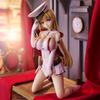 Union Creative Akasaai Illustration "Navy Girl Scarlet" Non-scale PVC & ABS Painted Complete Figure