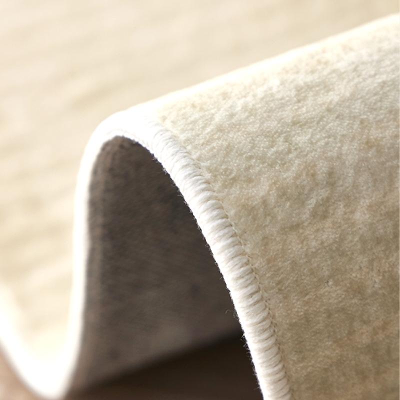 Minimalist Line Living Room Decoration Plush Carpet French Style Rugs for Bedroom Home Washable Lounge Rug Fluffy Soft Floor Mat
