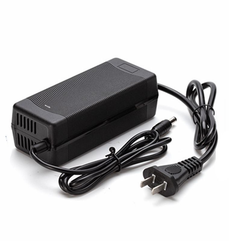 43.8V 3A Smart Battery Charger for 10Series 43.8V 37V Life Po Battery Charger XT60 Fast Charging