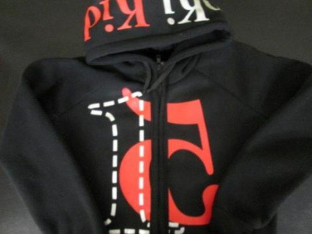 KinKi Kids 2012-2013 15th Anniversary Merchandise - Hoodie