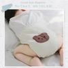 GoUseGo Baby Training for Girls and Set of and Toddler Training Bedwetting Preventive Nursery Pants, 6-Ply, Boys, 6, Cotton, Absorbent, Breathable,