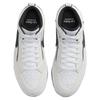 Nike Sb React Leo Baker White Black Skateboard Shoes DX4361-100
