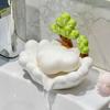 Portable Soap Draining Container Self Draining Soap Dish Tray Soap Dish Holder  Home Decor
