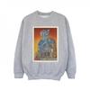 Girls The Mandalorian Paz Vizla Card Sweatshirt