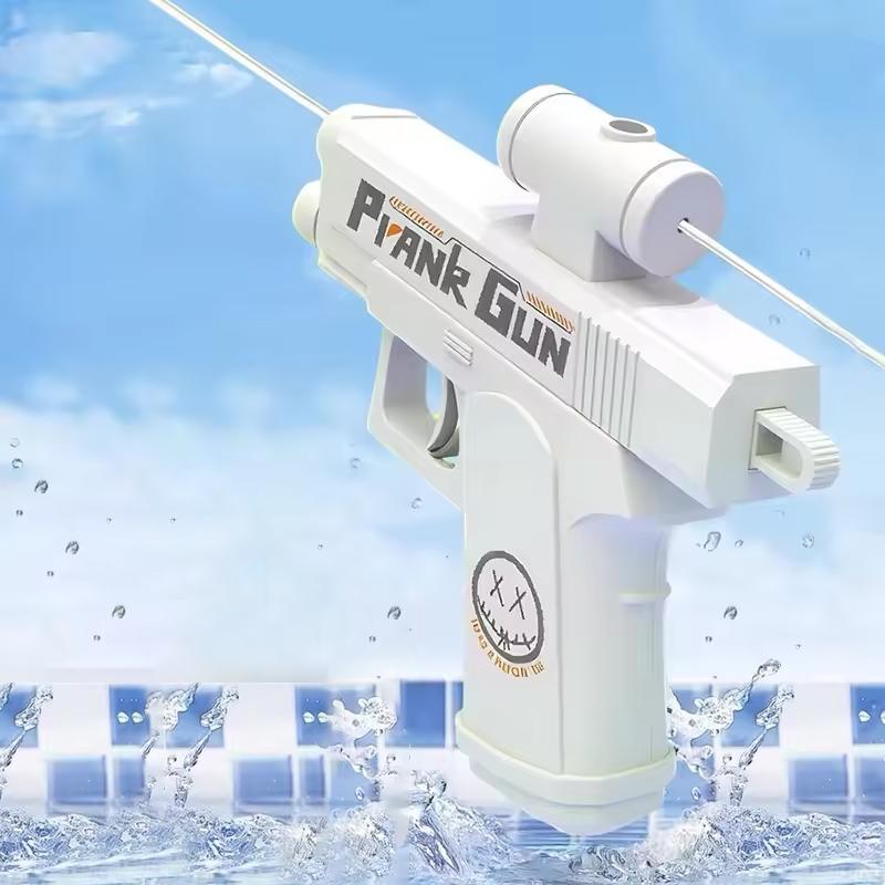 Non-Toxic Creative Prank Double Sided Reverse Water Spray Gun Summer Trick Tactics Double Directional Water Spray Mini Fun Water Gun