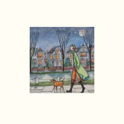 Joe Ramm By The Light Of The Moon Poster