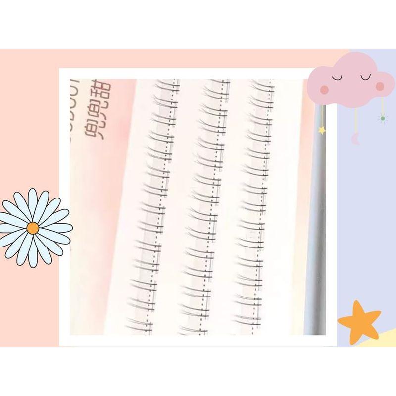 Mogugu - Dolne sztuczne rzęsy (Różne wzory)