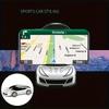 360° Rotating Car Model Phone Holder - Creative Vehicle-Shaped Stand for iPhone 15/14/13/Samsung S22 (Auto Ornament)