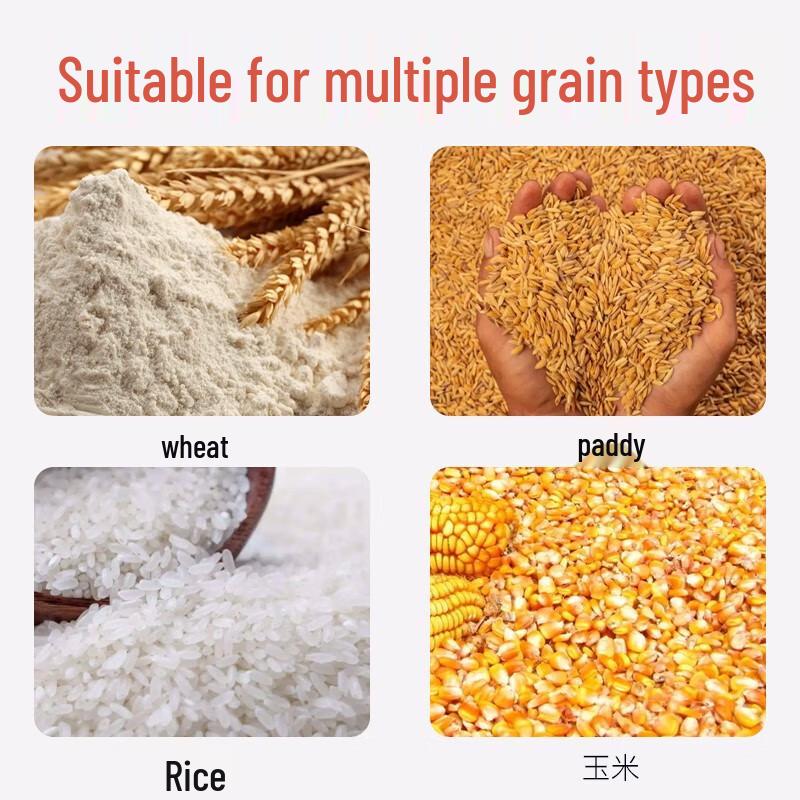 YHT MD-7822 Grain Moisture Meter (CN version)