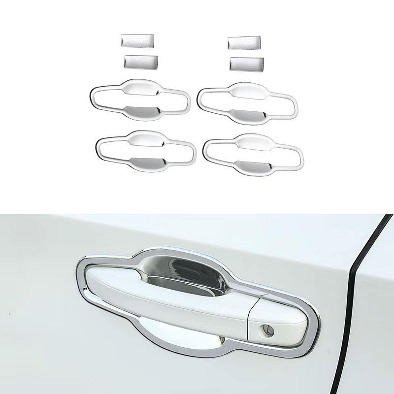 Car Door Handle Bowl Trim Cover Protect for honda Accord 10th 2018 2019 2020 2021 2022