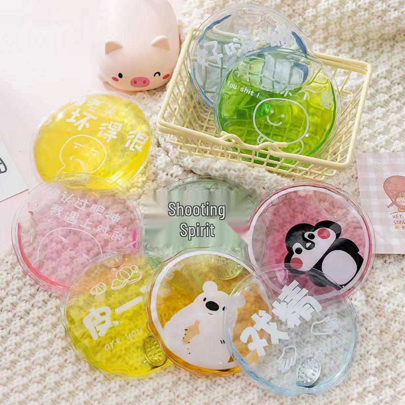 New Self-Heating Hand Warmer for Kids and Students - Perfect for Christmas & New Year