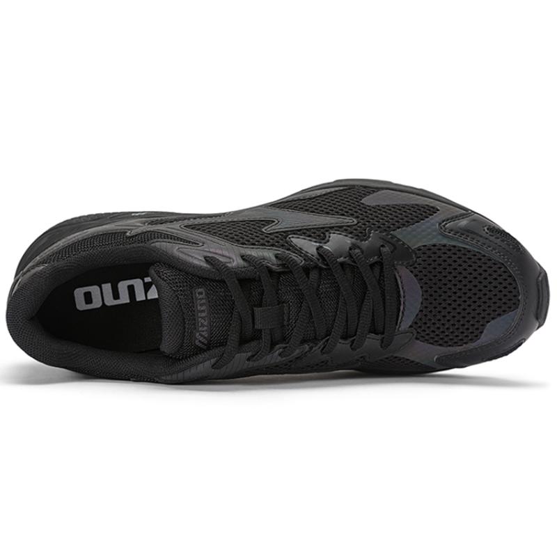 Mizuno Racer S 'Black' Sneakers D1GH223501