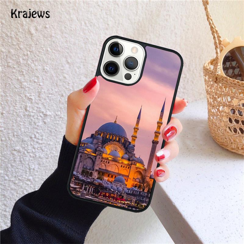 Istanbul Coque Weiche Handyhülle Für iPhone 14 XR X XS Max 5S 6S 7 8 Plus SE 2020 11 12 13 Pro Max Mini Handyhülle