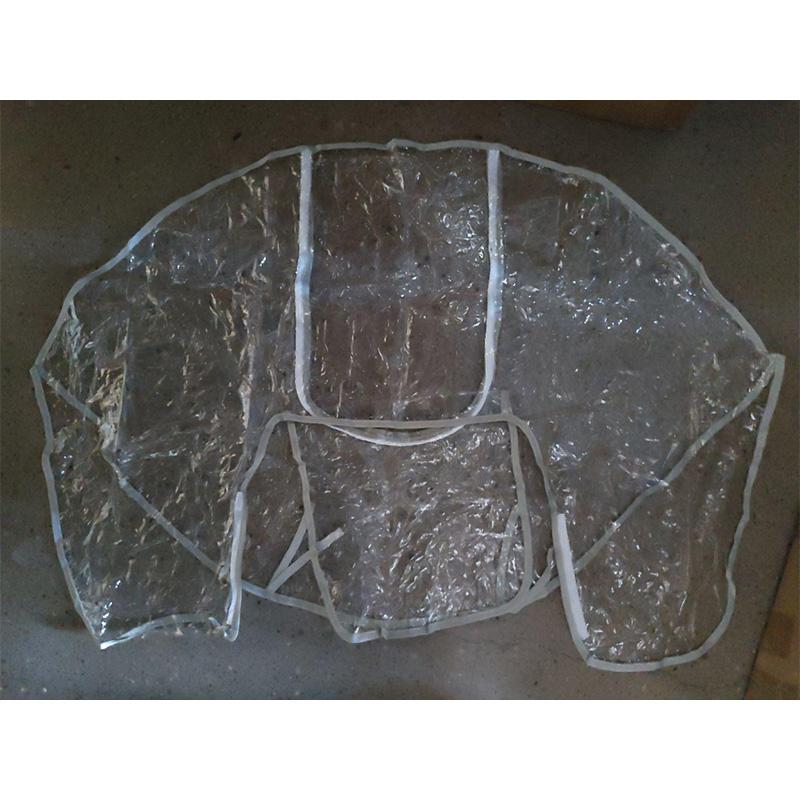 Safety Baby Car Stroller Accessories Rain Cover Waterproof Things Baby Carriage Cover Universal Baby Carriage Cover Raincoat слоновая кость