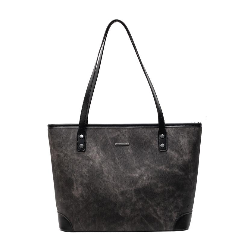 Fashion Large-capacity Temperament Handbag, Summer New Versatile, Shoulder Underarm Bag To Work