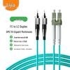 LIJIA FC-LC OM3 Multimode Fiber Patch Cable