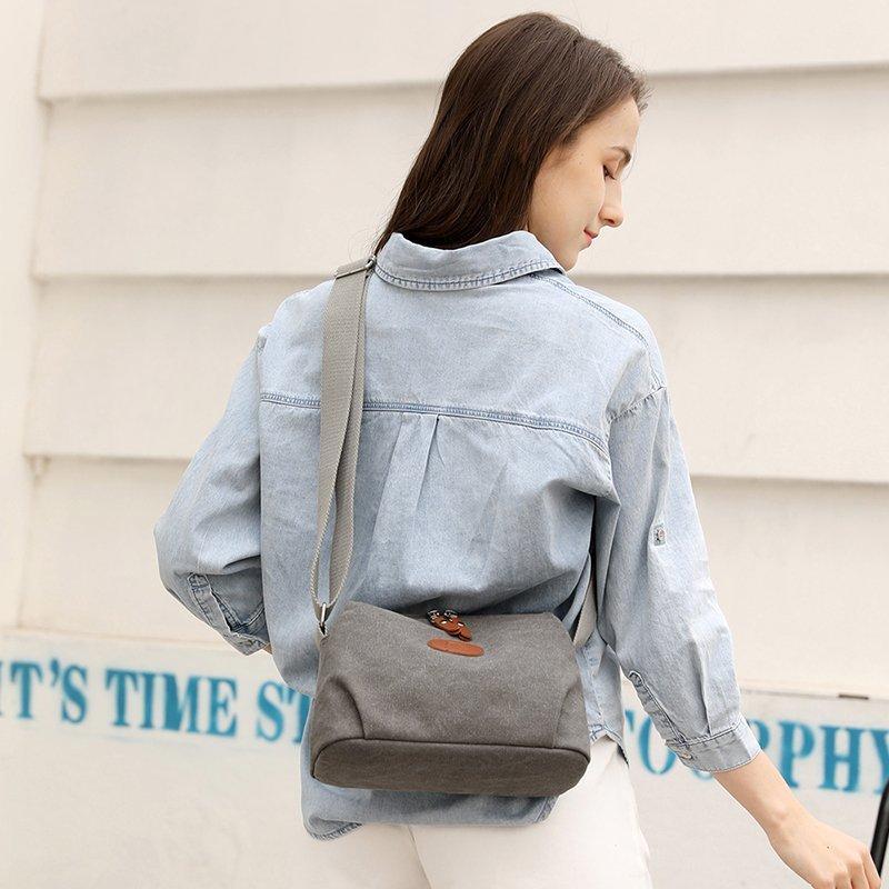 Leisure Commuting Bag, Crossbody Bag, Single-shoulder Women's Bag