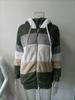 Women's Multi-Color Loose Plush Hooded Jacket for Autumn/Winter 2026