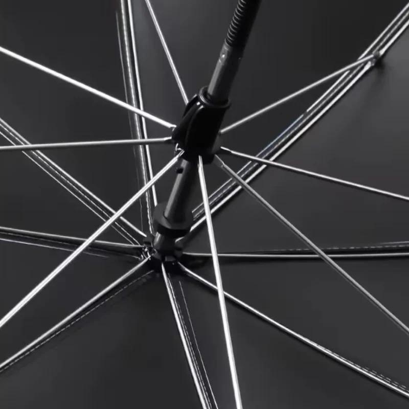 UV Protection Stroller Umbrella with Clamp - 360 °   Adjustable Universal Baby Pram Sunshade, 1PC