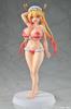 Miss Dragon Maid Tohru Bikini Style Scale PVC Complete Figure Q-six Kobayashi's 1/7 Pre-painted