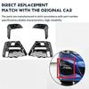 A03Z-Nebelscheinwerfergitter Für BMW Nebelscheinwerferblende Nebelscheinwerferrahmen Für BMW 3er G20 G28 320Li 325Li 19-22 Links 51118069371 5111808