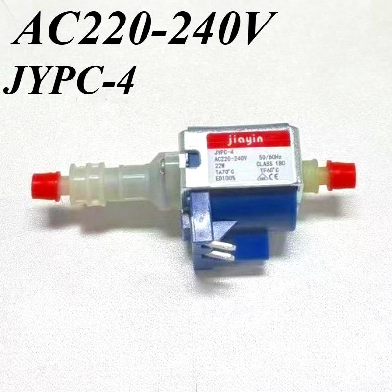 Jiayin JYPC-4 22W 220V Max750ml 2.5bar Electrical Pump Solenoid Pump Electric SteamOven Electric Steam Boiler Water Pump
