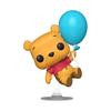 Funko Winnie the Pooh Pooh with Balloon Collectible Vinyl Figure Gift Idea Official Product Kids Adults Toy Disney Fan Pop! Disney - - - - - & -