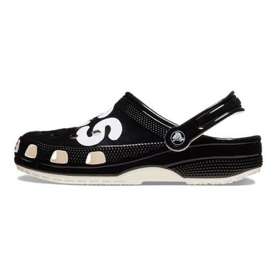 EVA Lightweight Durable Comfortable Breathable Clogs Unisex Footwear Black 210804-001