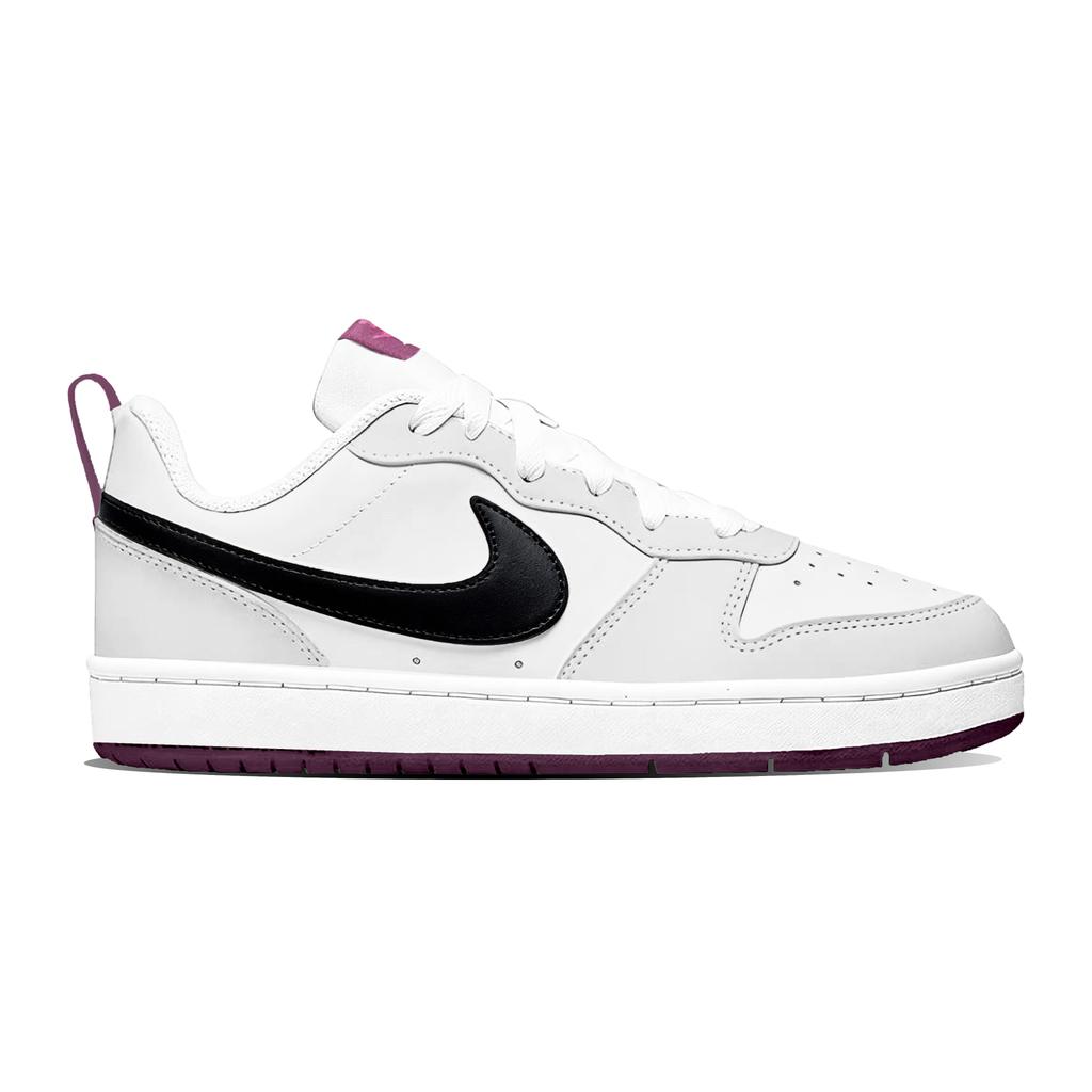 Custom Shoes Nike Court Borough Cocoa Hazelnut Cushioning Lightweight Breathable Skateboard Shoes Women's BQ5448-015(Team1713-)