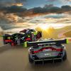 LEGO Speed Champion Aston Martin Valkyrie AMR Pro Aston Martin Vantage GT3 76910 Dárková stavebnice Auto Auto Chlapci 9 let a více &
